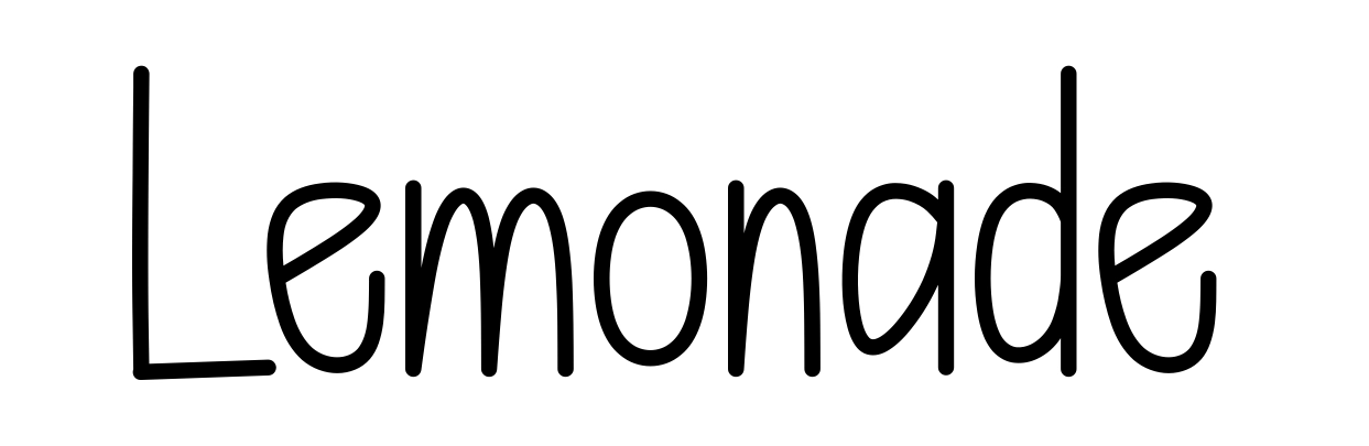Lemonade
