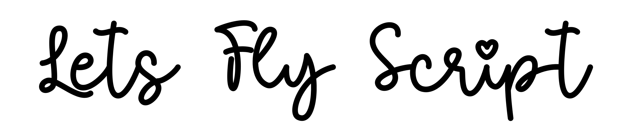 Lets Fly Script