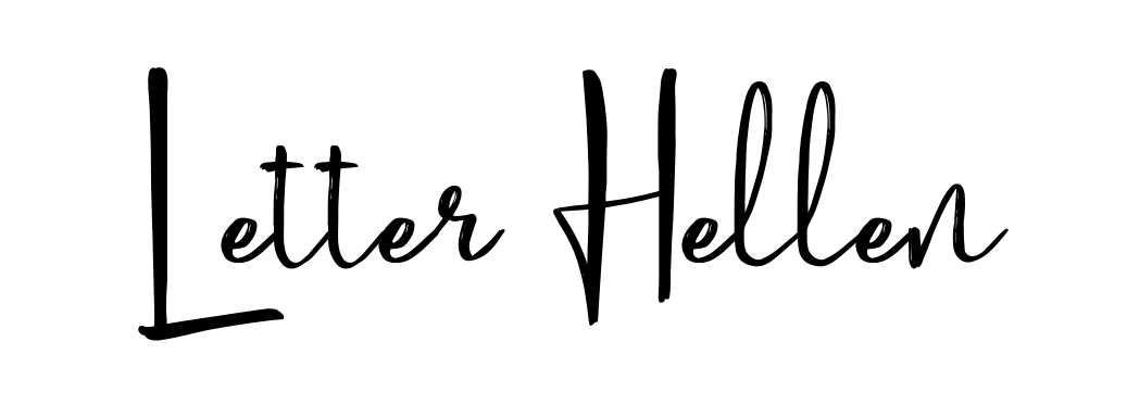 Letter Hellen