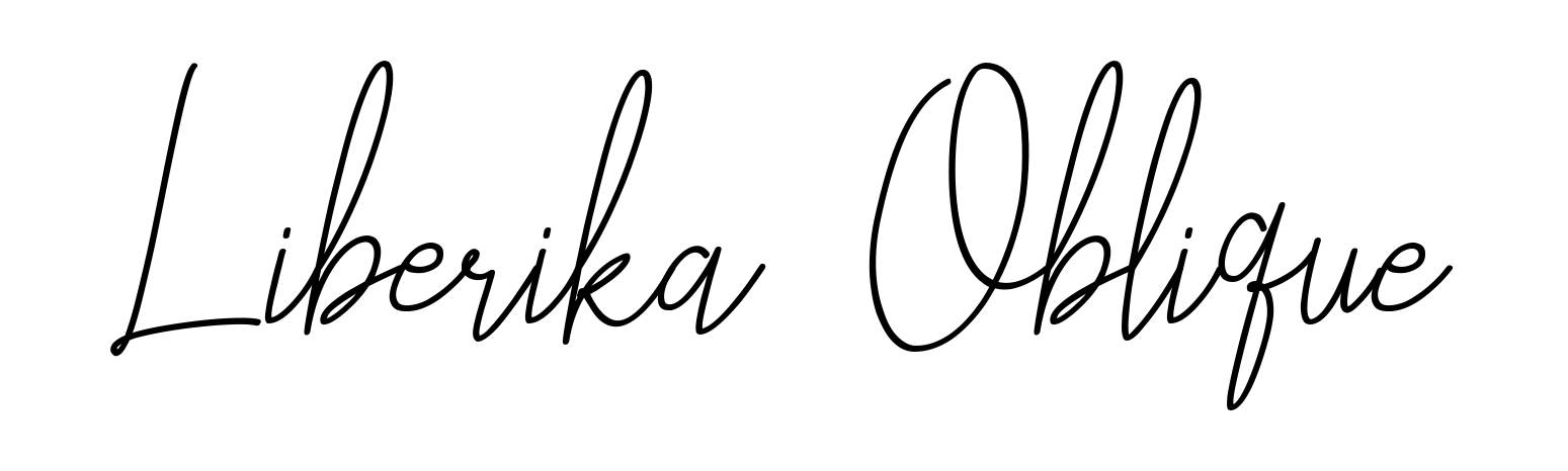 Liberika Oblique