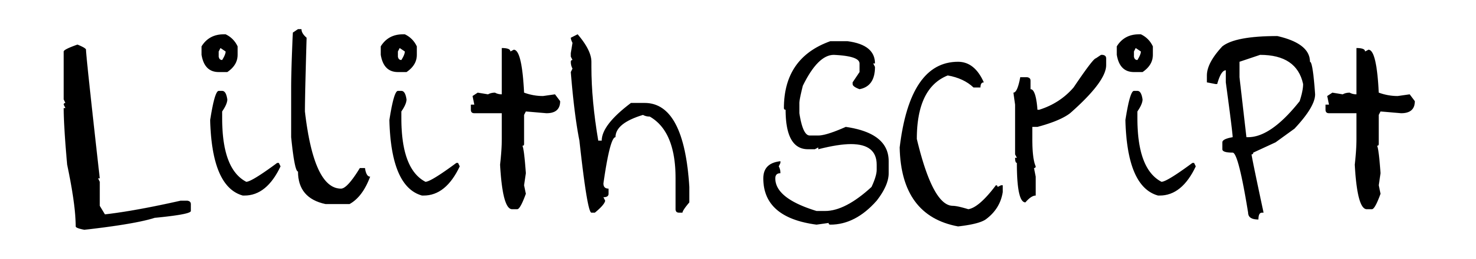 Lilith Script
