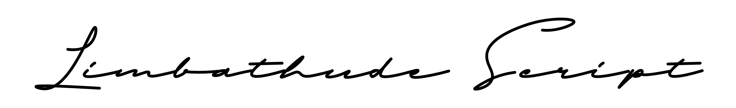 Limbathude Script