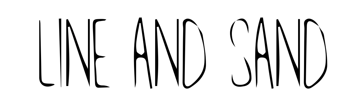 Line and Sand