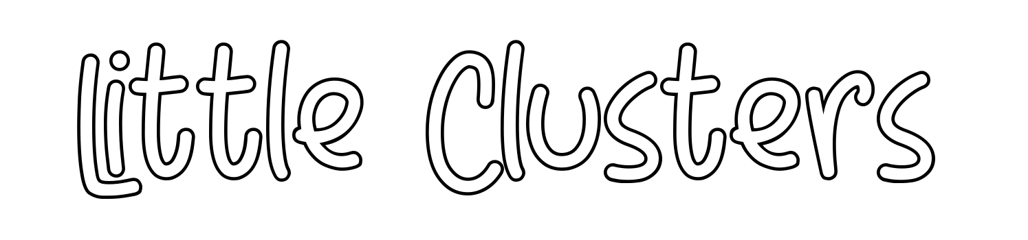 Little Clusters