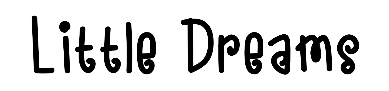 Little Dreams