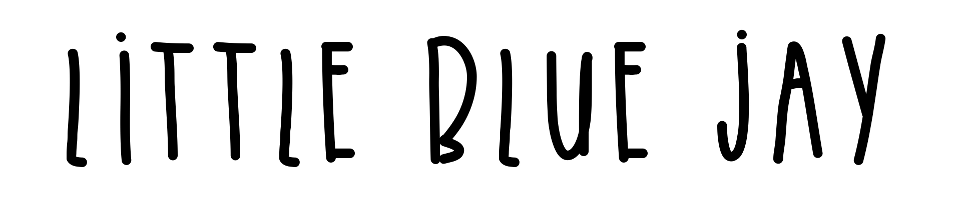 Little Blue Jay