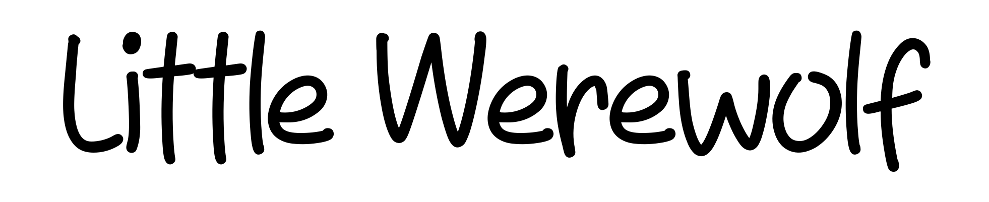 Little Werewolf