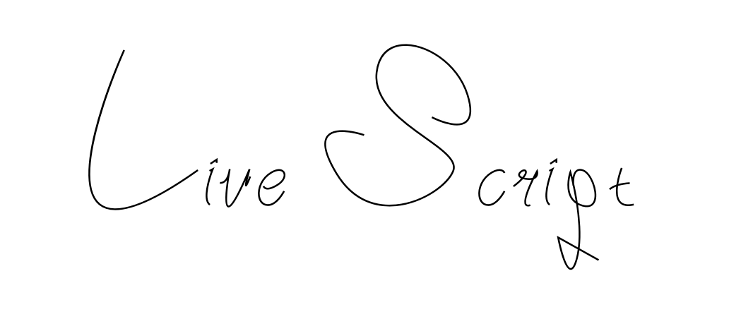 Live Script