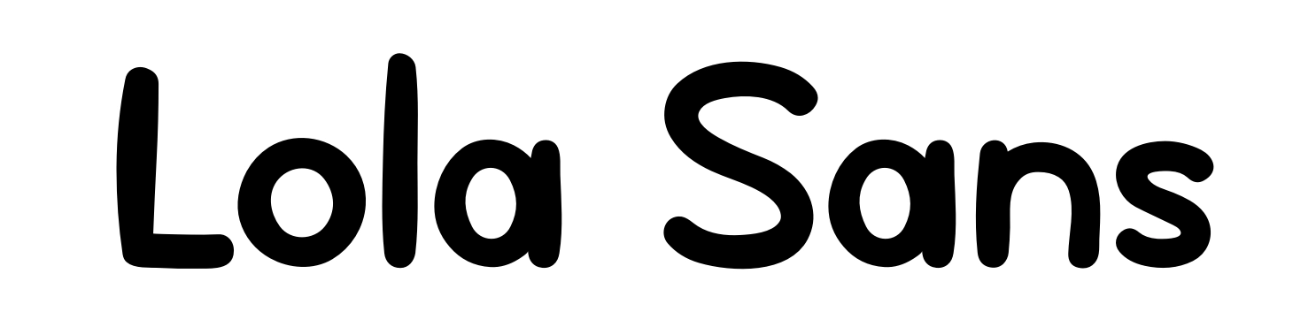 Lola Sans