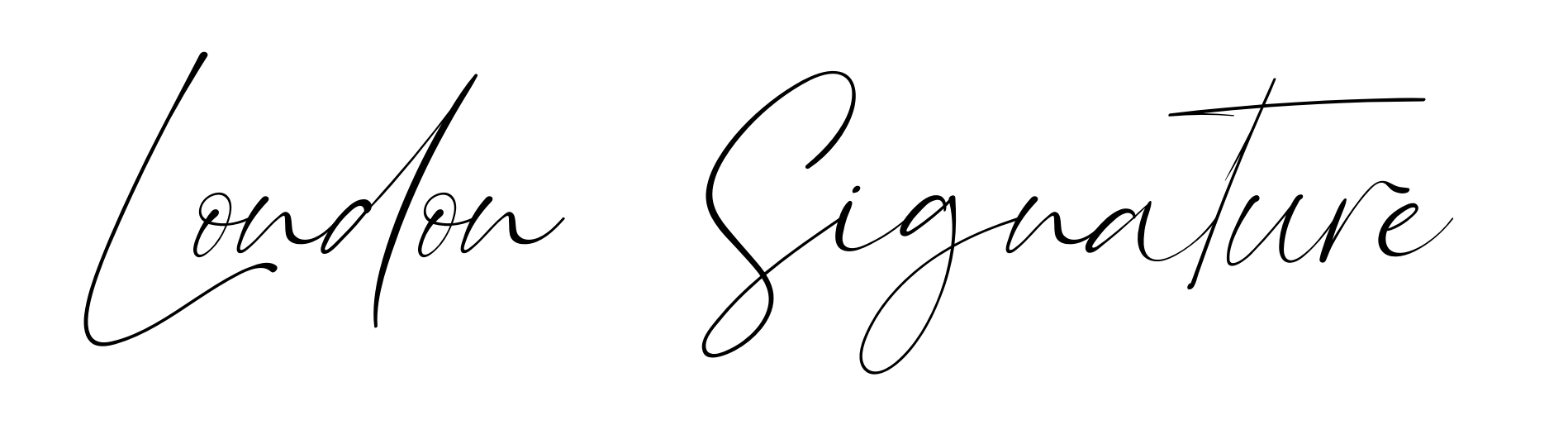 London Signature