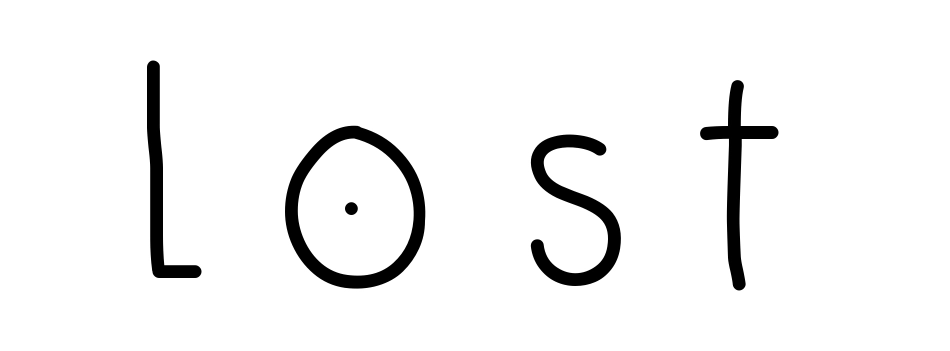 Lost