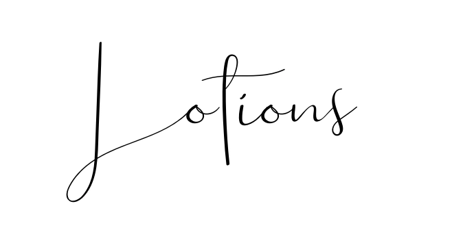 Lotions