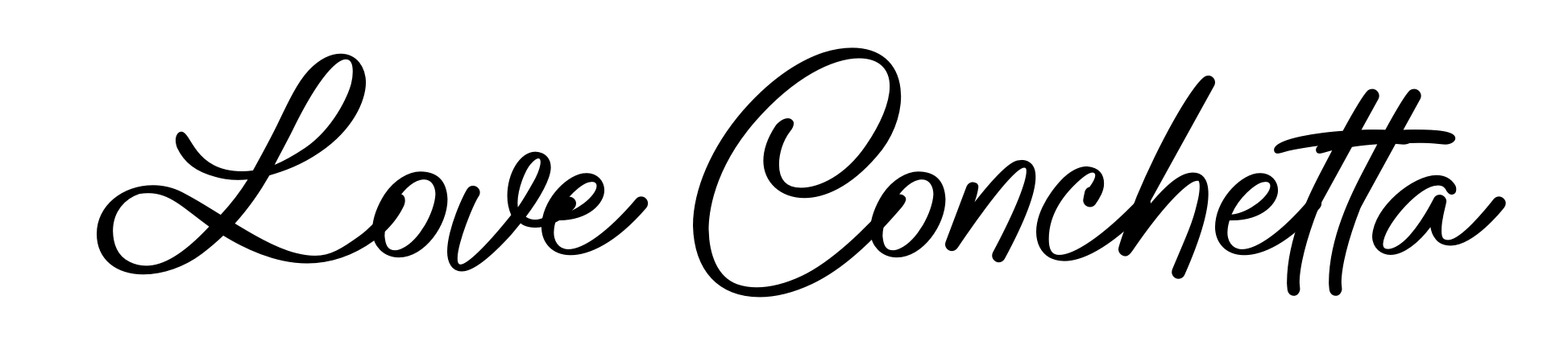 Love Conchetta