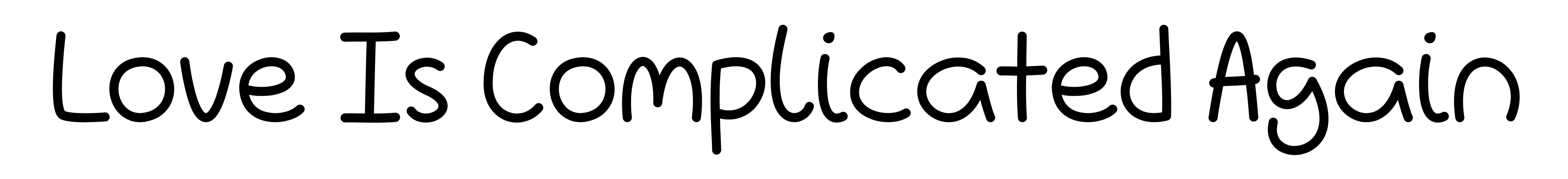 Love Is Complicated Again