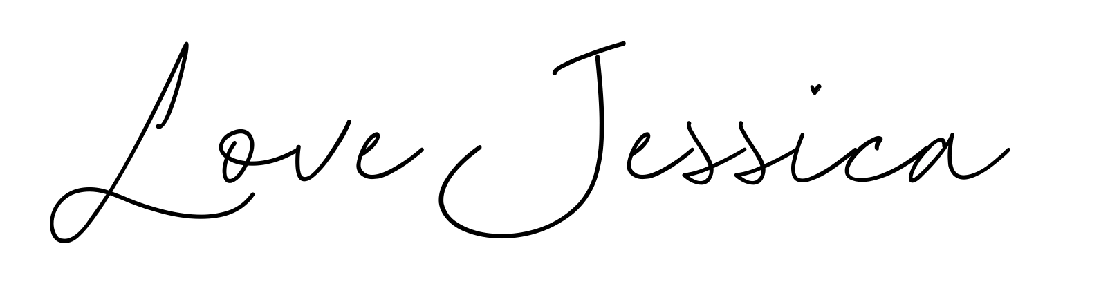 Love Jessica