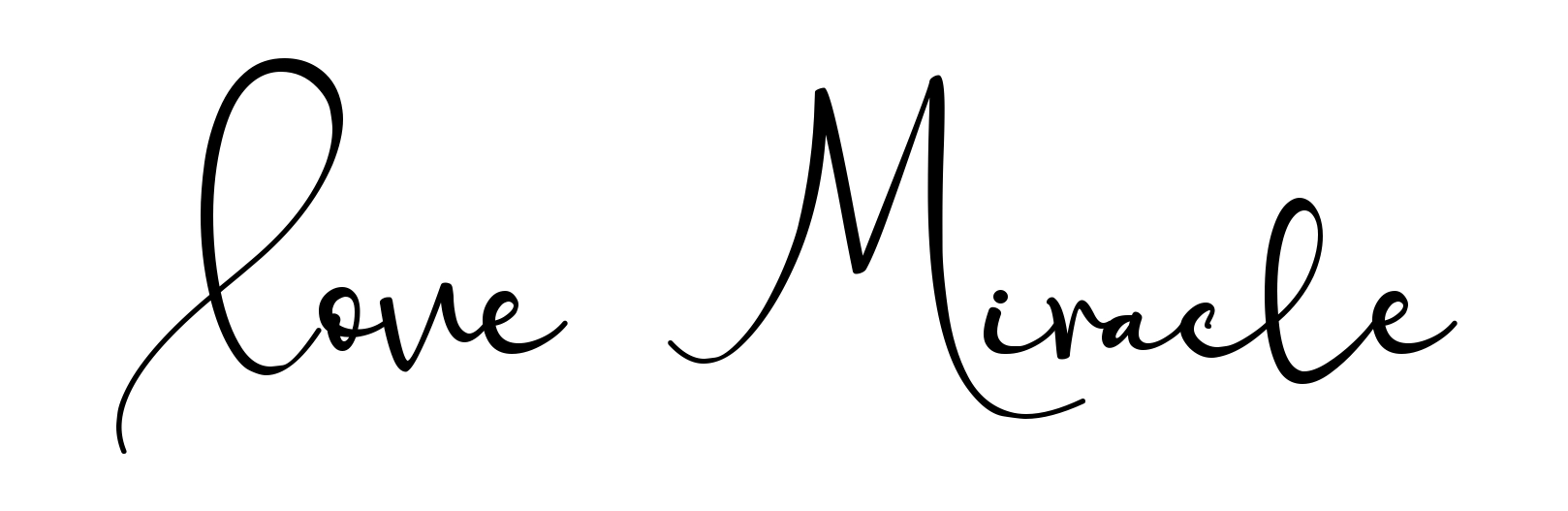 Love Miracle