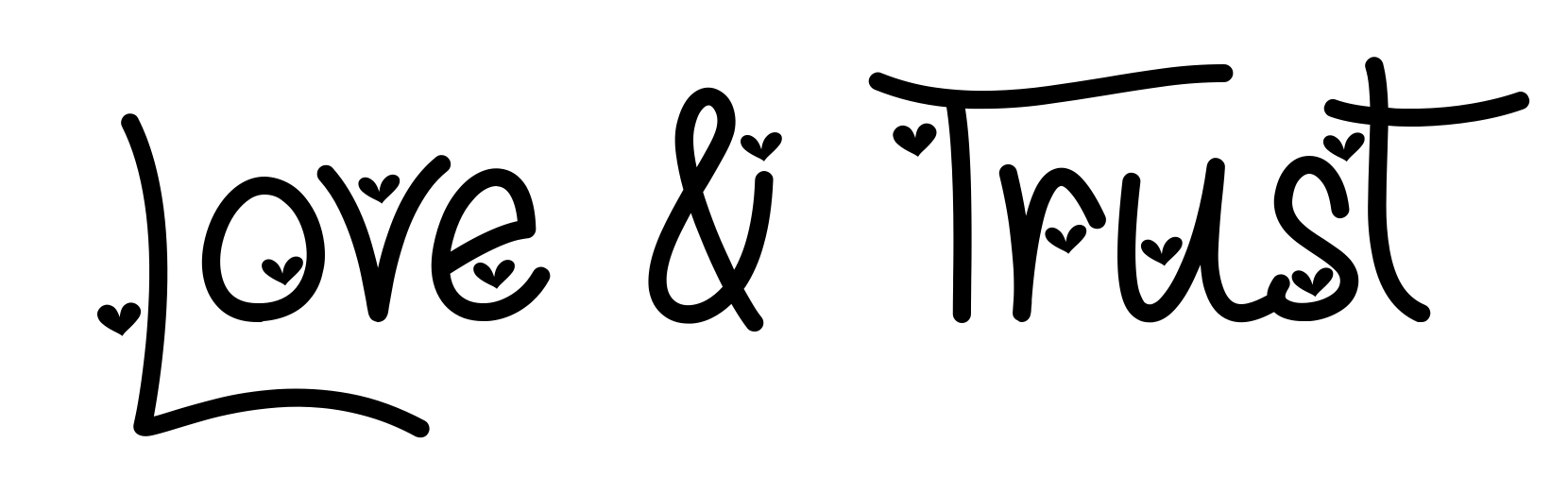 Love & Trust