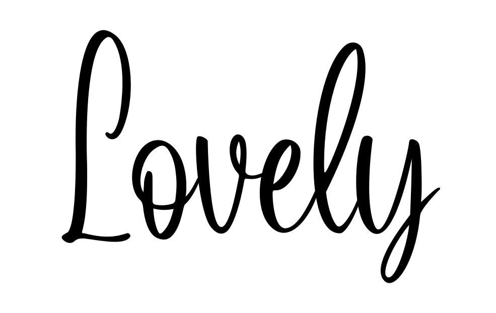 Lovely