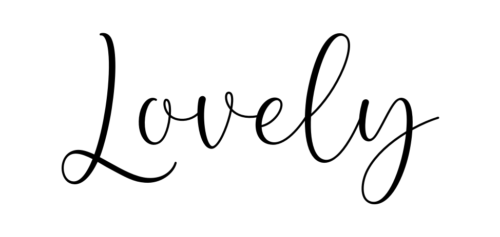 Lovely