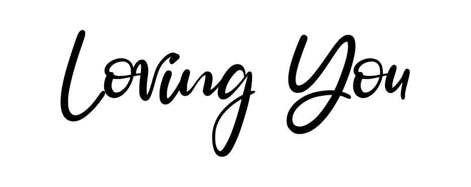 Loving You