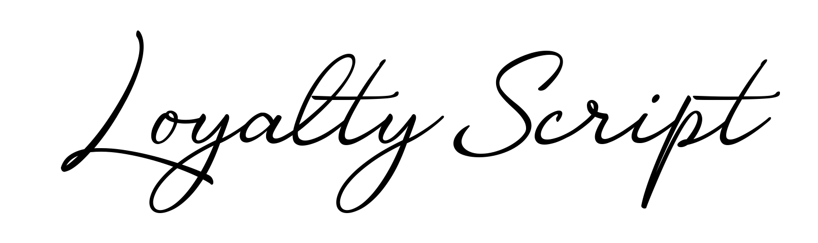 Loyalty Script