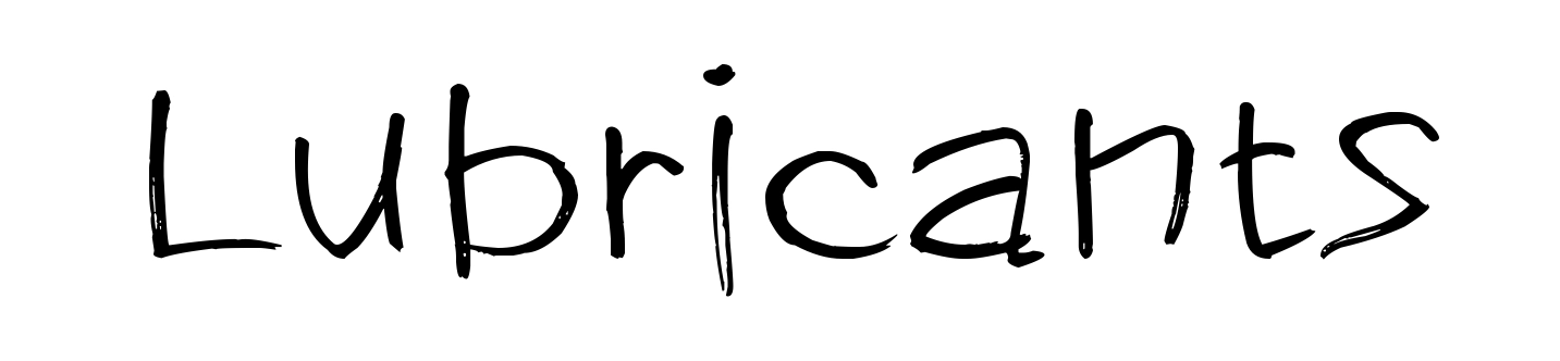 Lubricants