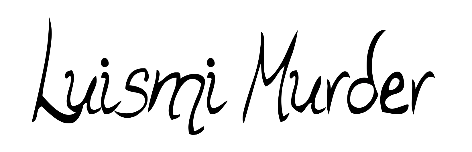 Luismi Murder