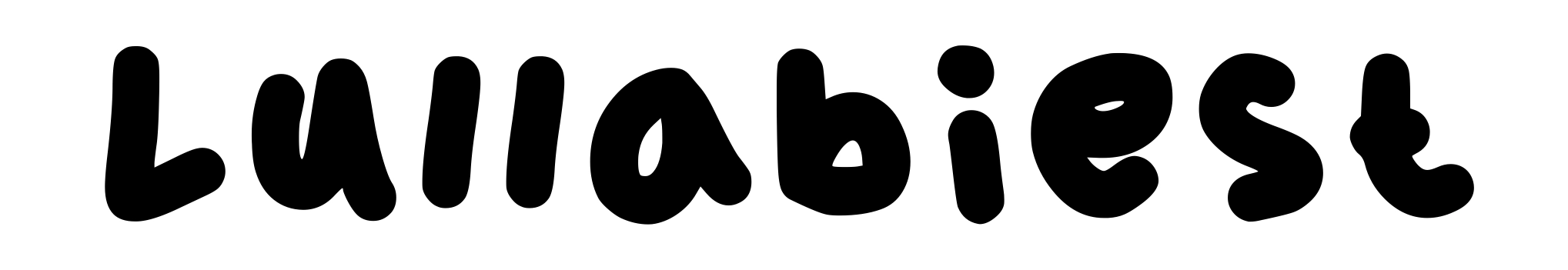Lullabiest
