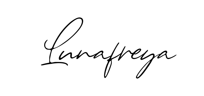 Lunafreya