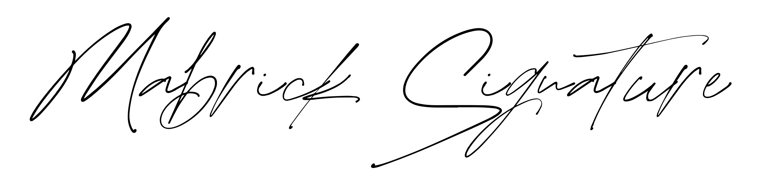 Mabrick Signature