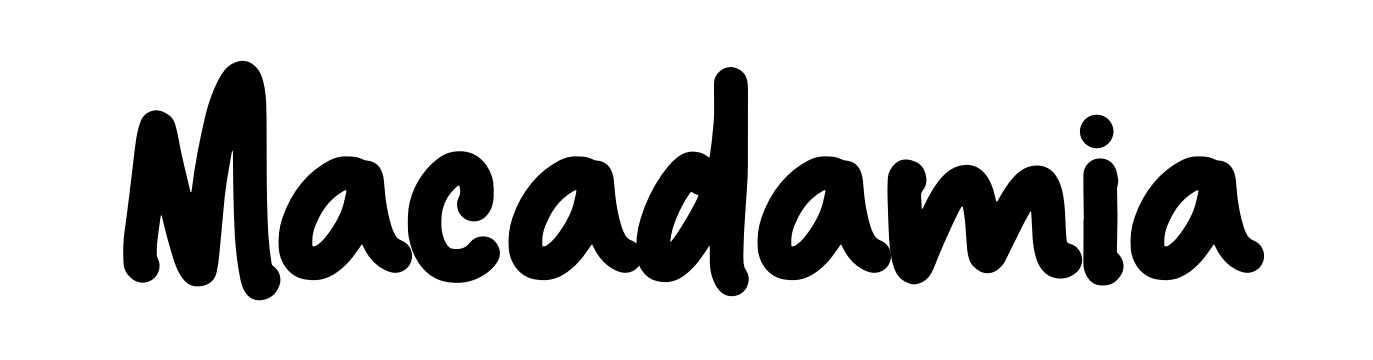Macadamia
