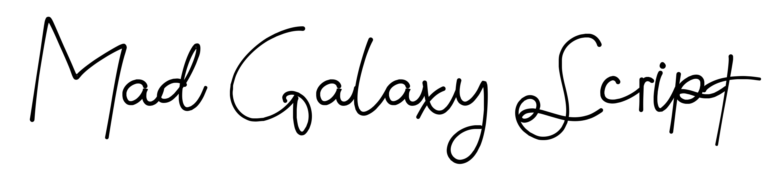 Mad Galaxy Script