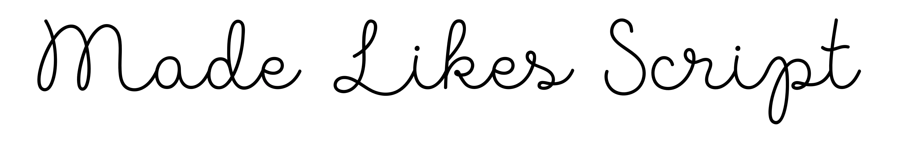 Made Likes Script
