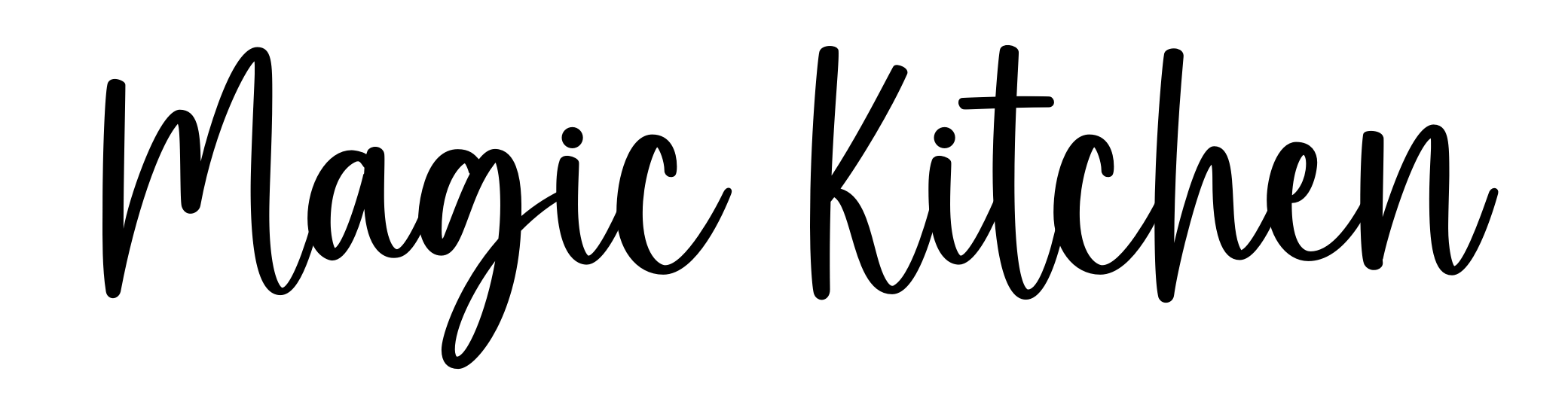 Magic Kitchen