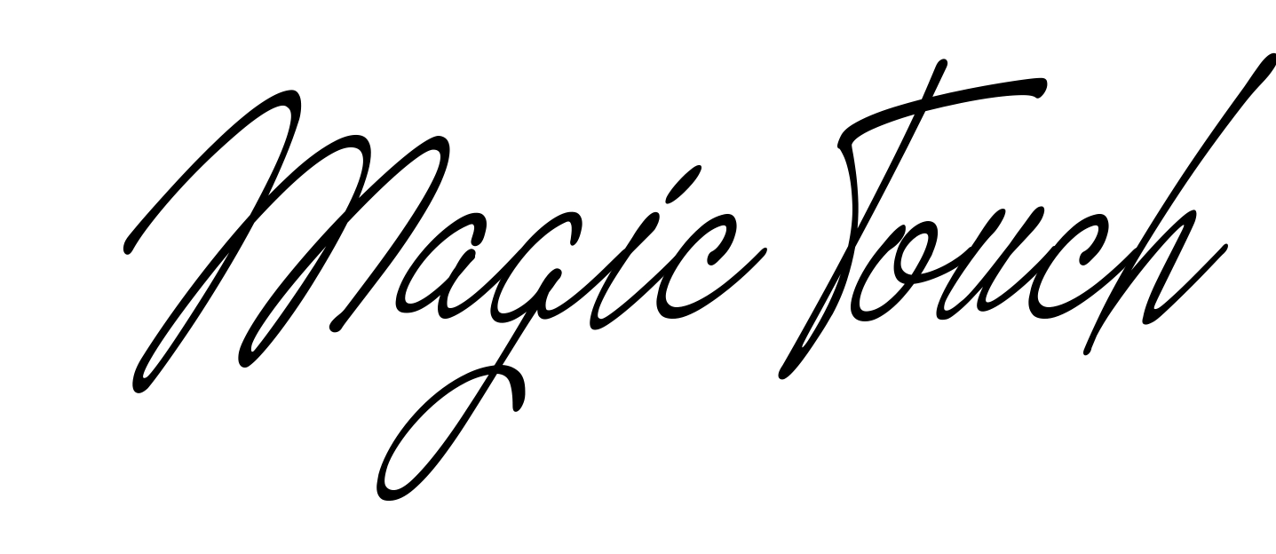 Magic Touch