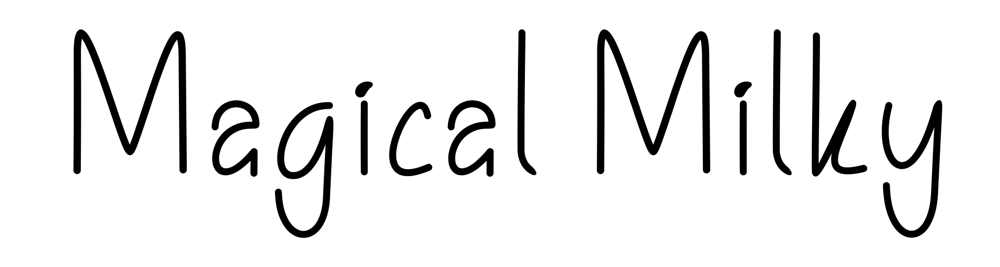 Magical Milky