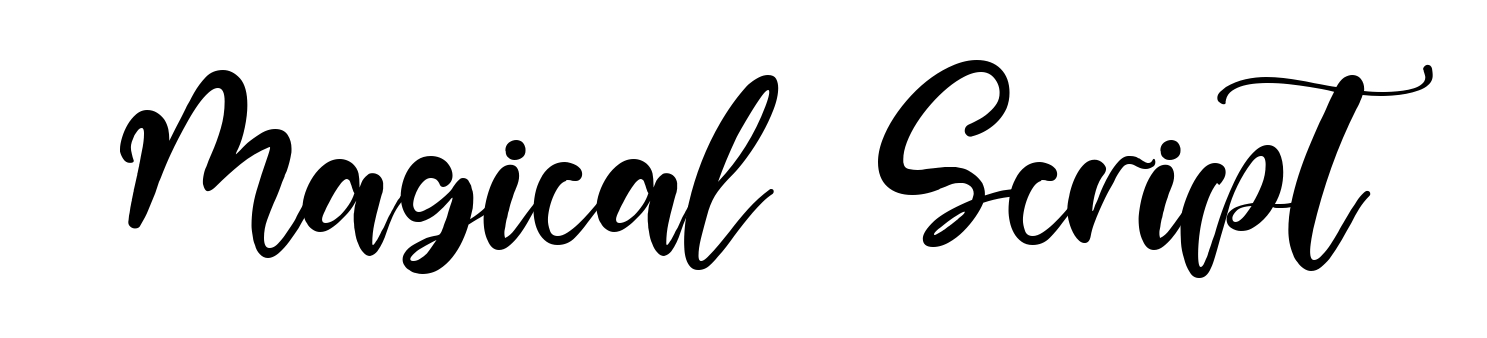 Magical Script