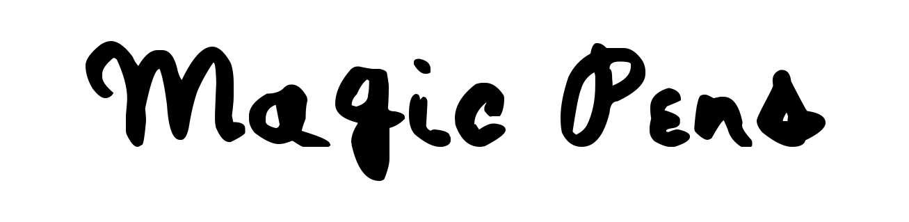 Magic Pens