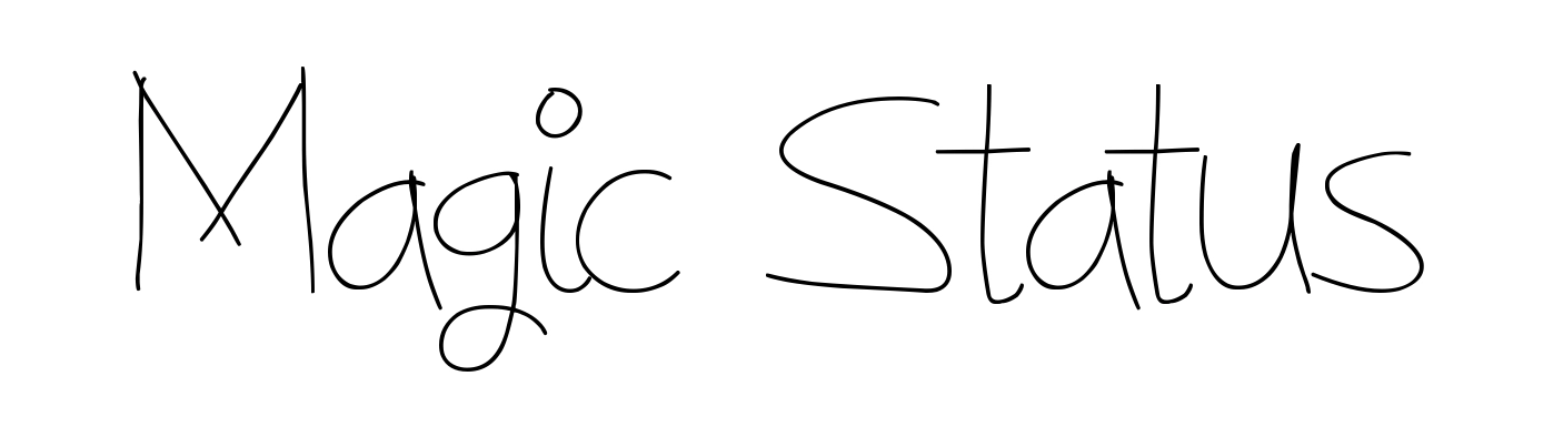 Magic Status