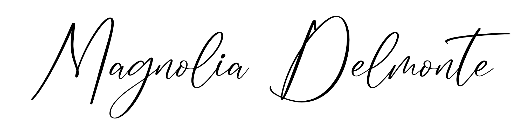 Magnolia Delmonte