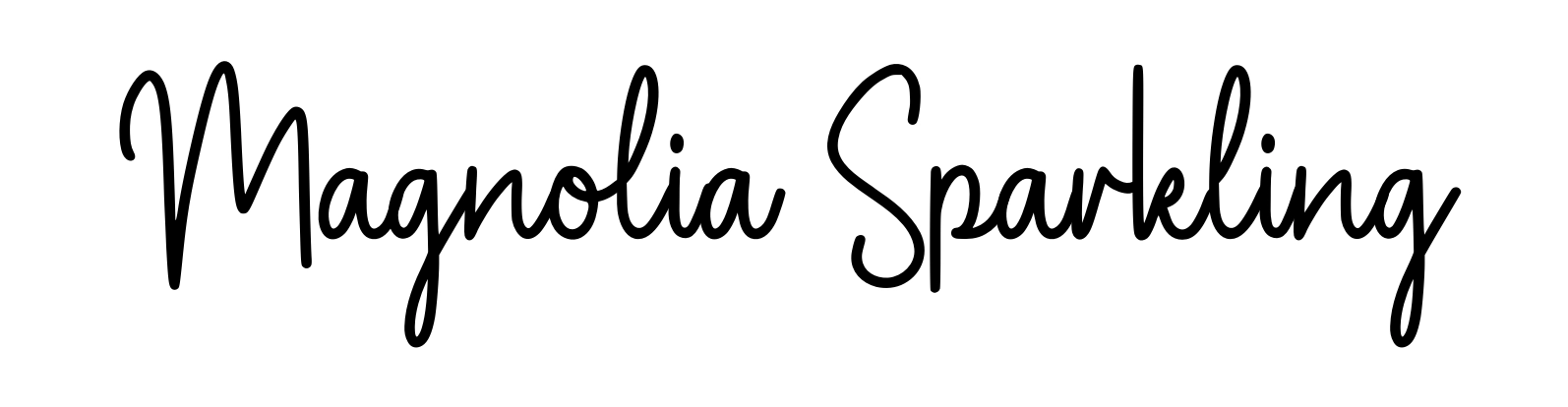 Magnolia Sparkling