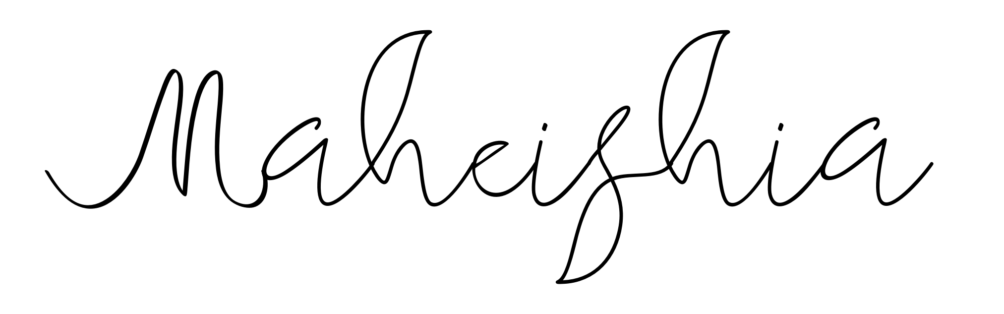 Maheishia