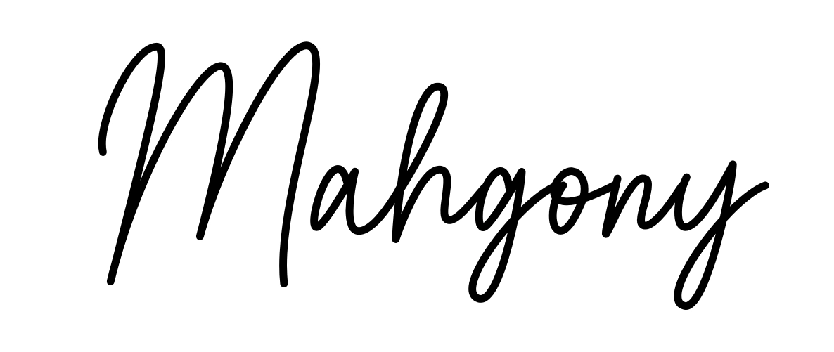 Mahgony