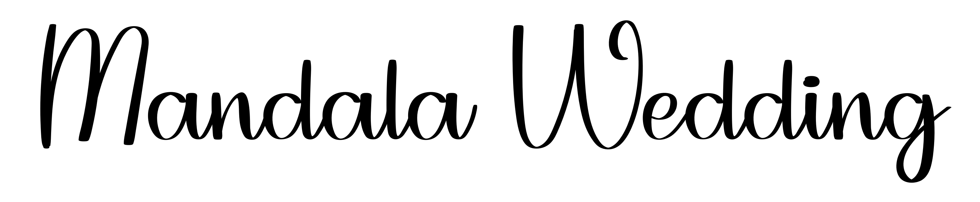 Mandala Wedding