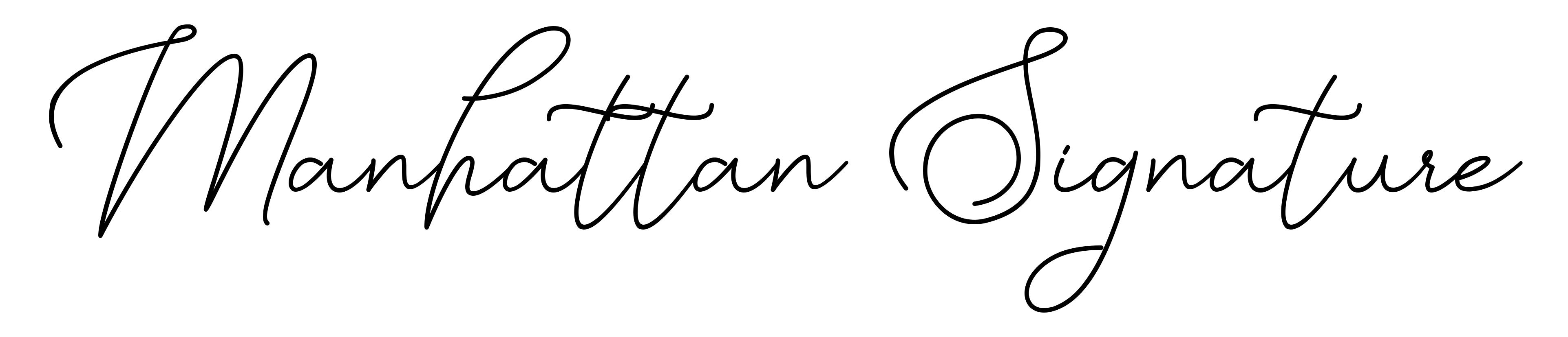 Manhattan Signature