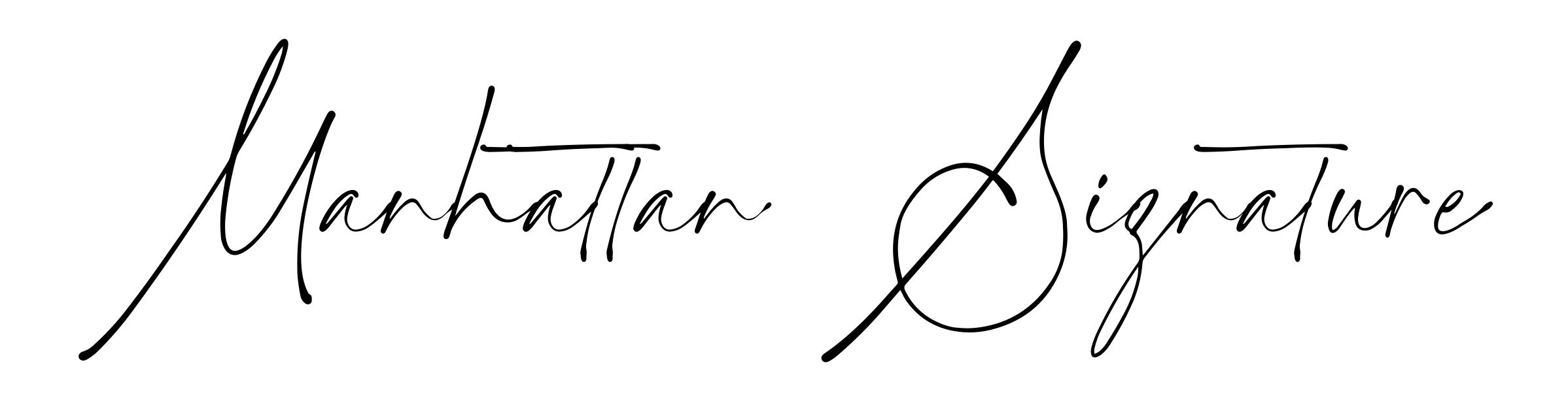 Manhattan Signature