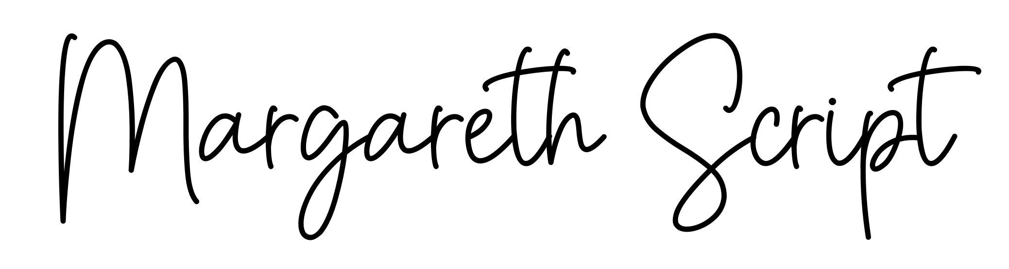 Margareth Script