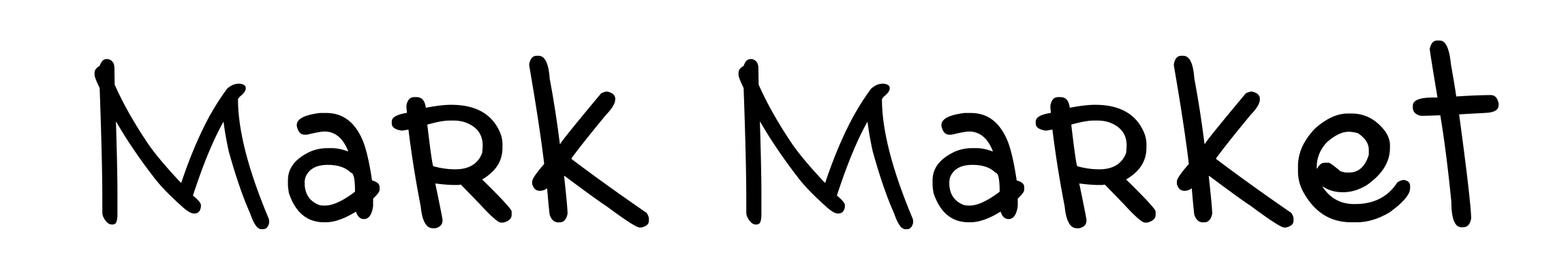 Mark Market