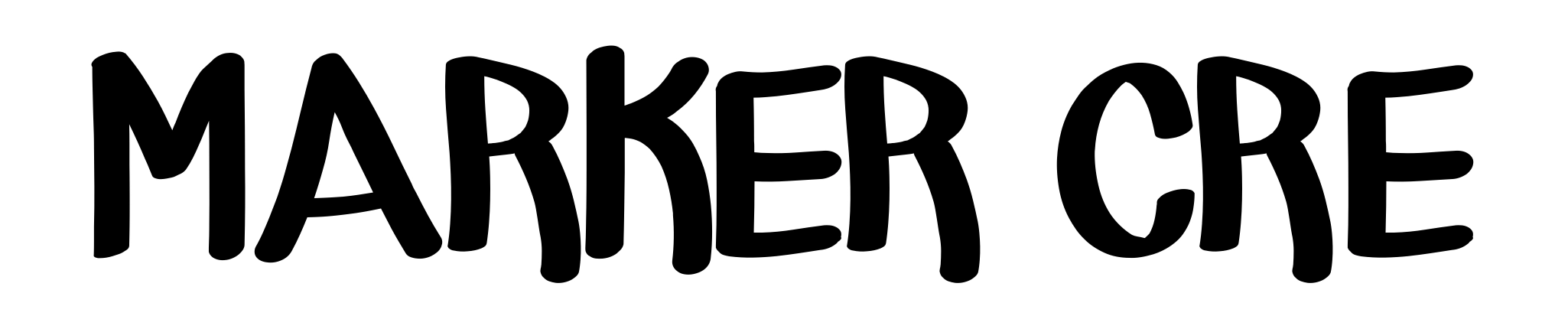 Marker Cre