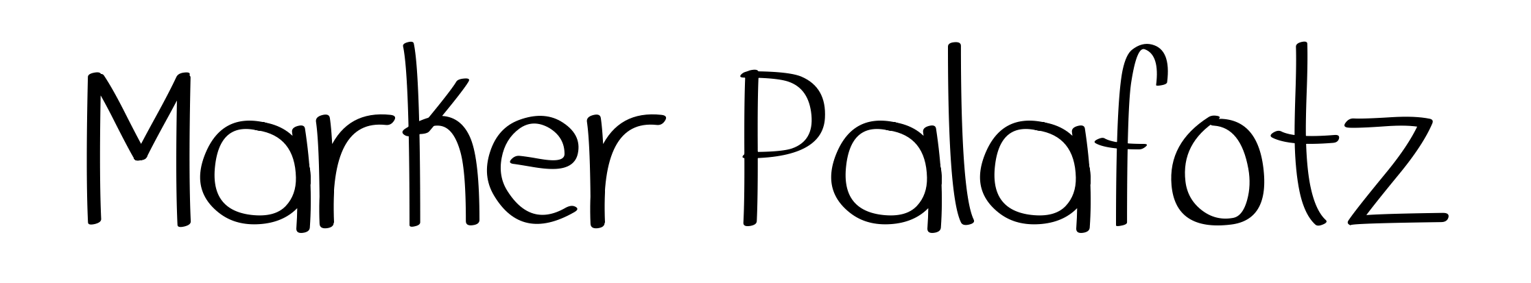 Marker Palafotz